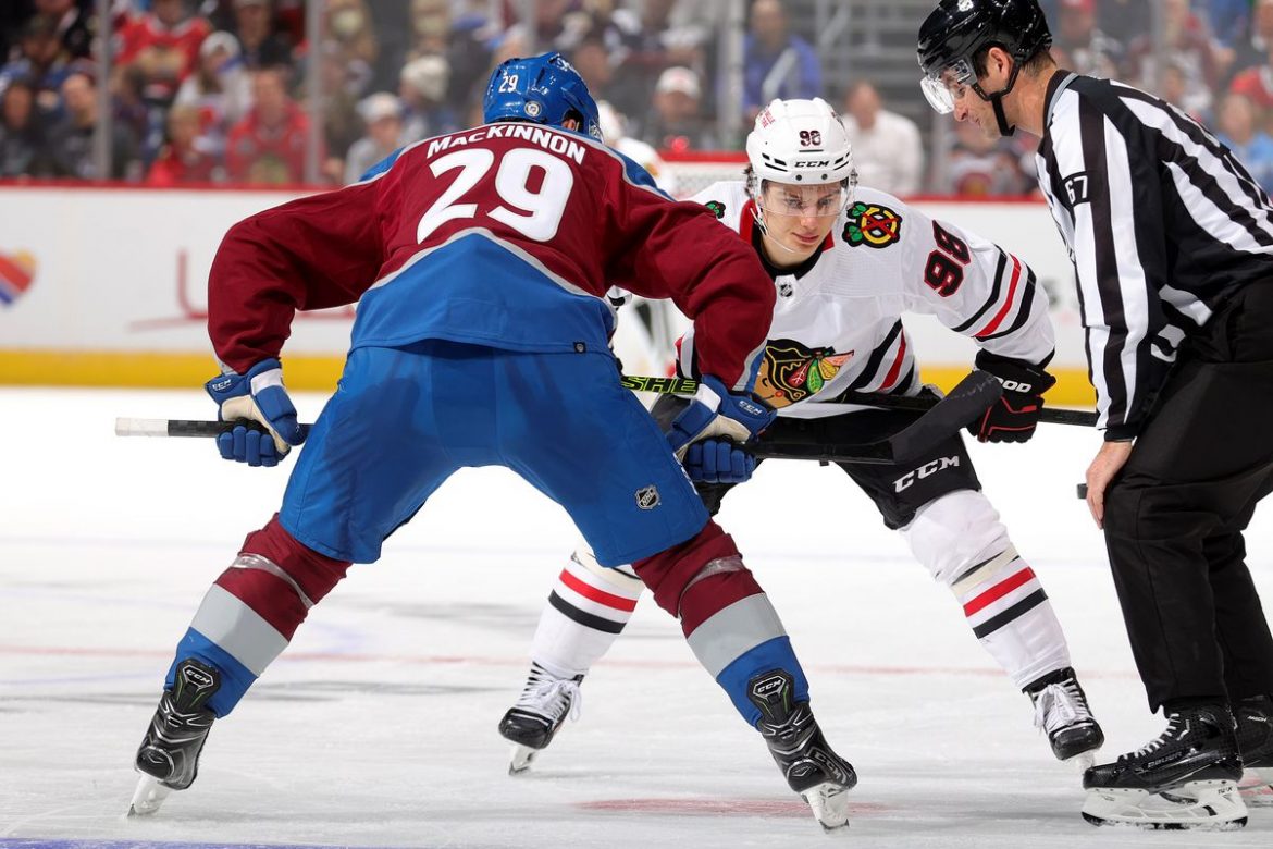 Firepower vs. Fortitude: Avalanche Take on the Blackhawks