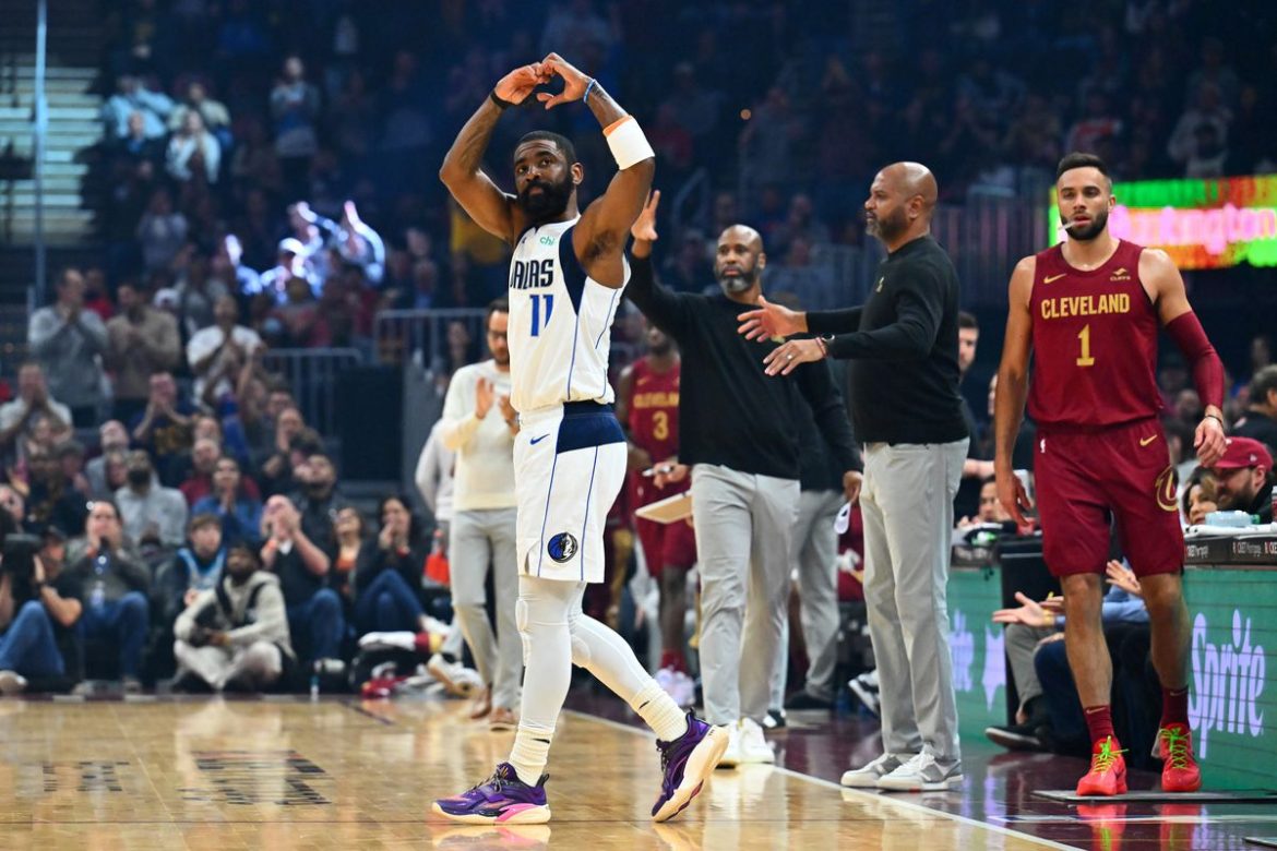 Cavaliers Aim to Extend West Dominance Against Mavericks