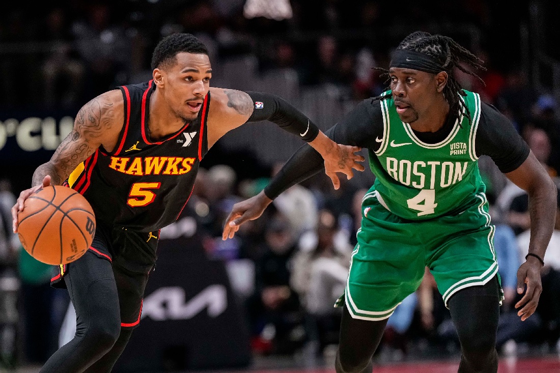 Hawks vs. Celtics: Can Atlanta Soar Past Boston’s Dominance?