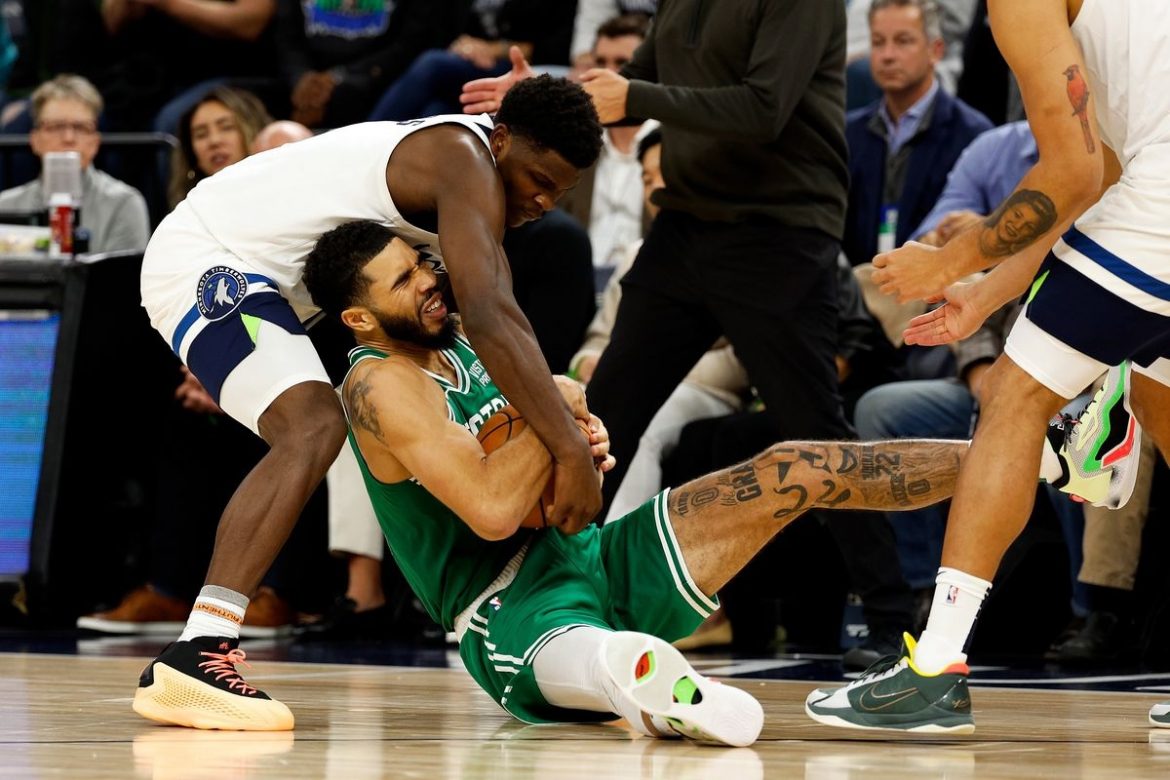 Celtics on the Road: Will Timberwolves Rise to the Occasion?