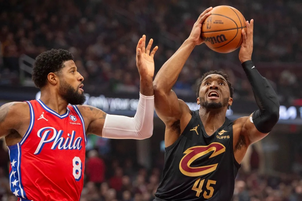 76ers’ Resilience Tested: Can They Overcome Injuries Against Cavaliers?