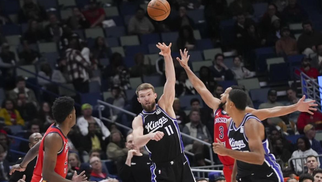 Rebound Opportunities: Why Domantas Sabonis is Poised for a Big Night on the Boards