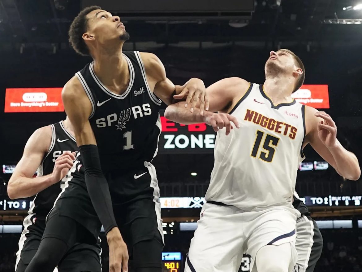 Basketball Bonanza: Expert Predictions for Nuggets vs. Spurs!