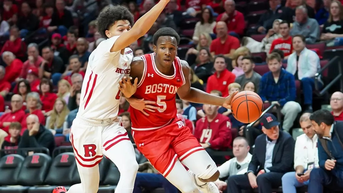 Boston University Hosts Lafayette in a Key Match Where Every Point Counts for Conference Glory