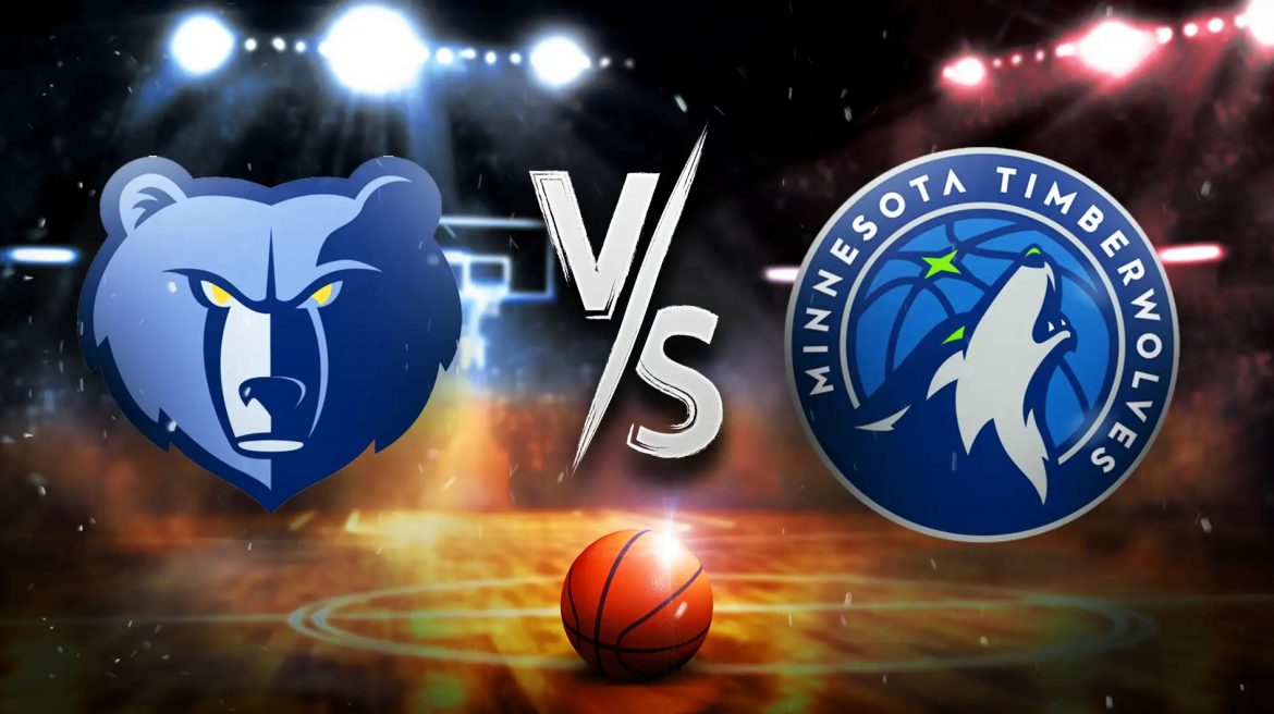 Timberwolves’ Home Advantage: Can They Outlast the Grizzlies?