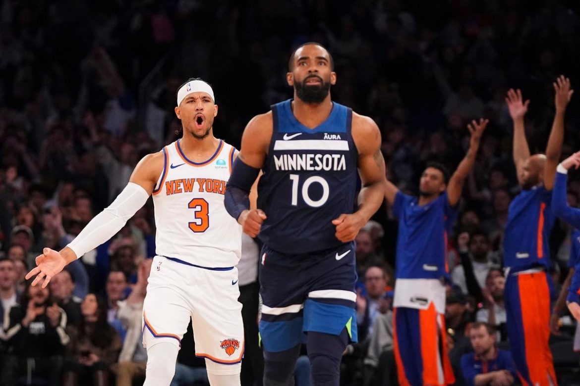 Knicks’ Fortress Under Siege: Timberwolves Aim for an Upset!