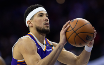 NBA Player Prop Bet Devin Booker suns