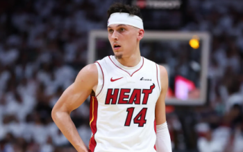 NBA T. Herro, Heat