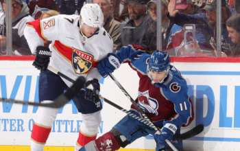 NHL Florida Panthers vs. Colorado Avalanche