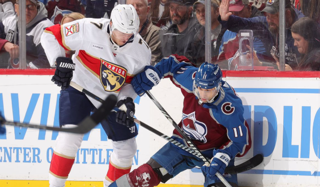 Panthers and Avalanche Bring Heat to the Rockies