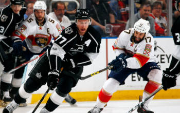 NHL Florida Panthers vs. Los Angeles Kings