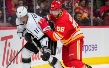 NHL Los Angeles Kings vs. Calgary Flames