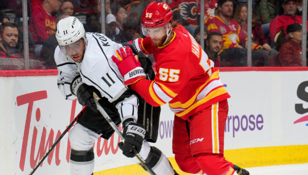 Breaking Down the Kings vs. Flames Showdown at Scotiabank Saddledome