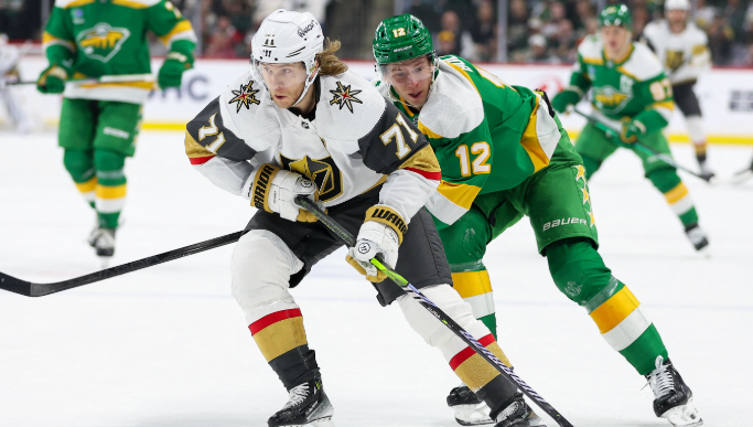 Offensive Firepower Meets Defensive Prowess in Vegas-Minnesota Battle