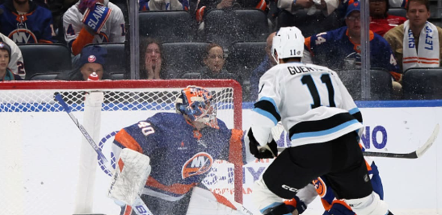 Islanders Look to Break Road Struggles Against Utah in Salt Lake Showdown