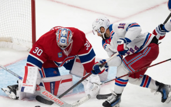 NHL New York Rangers vs. Montreal Canadiens