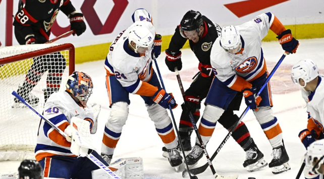 Eastern Conference Teams Eye Progress as Senators Face Islanders