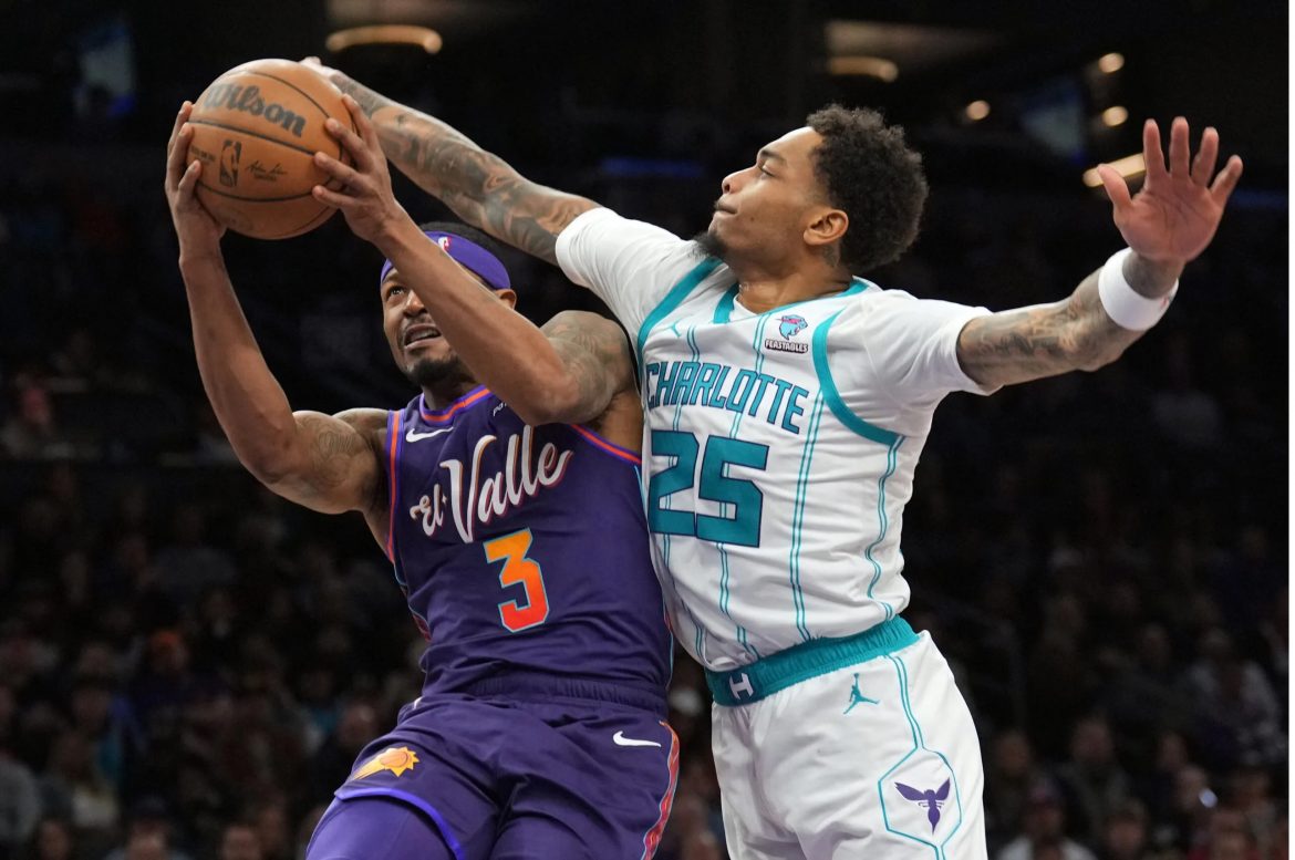 Hornets Buzzing for an Upset: Suns Look to Dominate