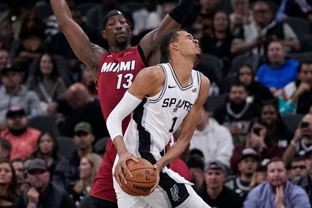 Spurs Seek Spark Against the Heat’s Home-Court Firepower