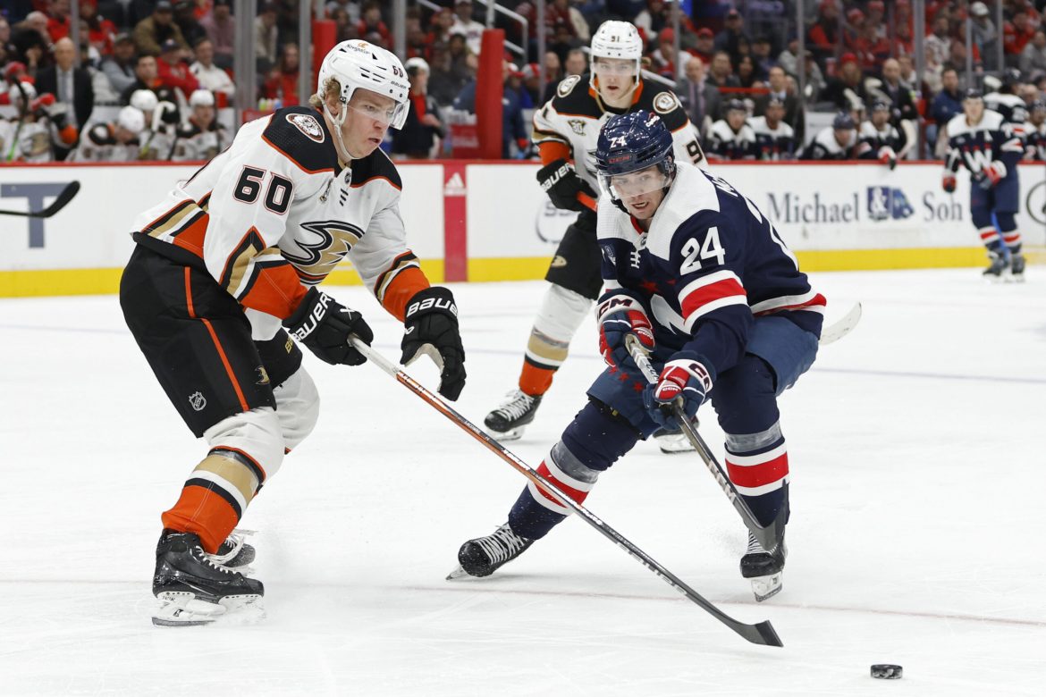 Ovechkin vs. Anaheim: Can the Capitals Contain the Ducks’ Surge?