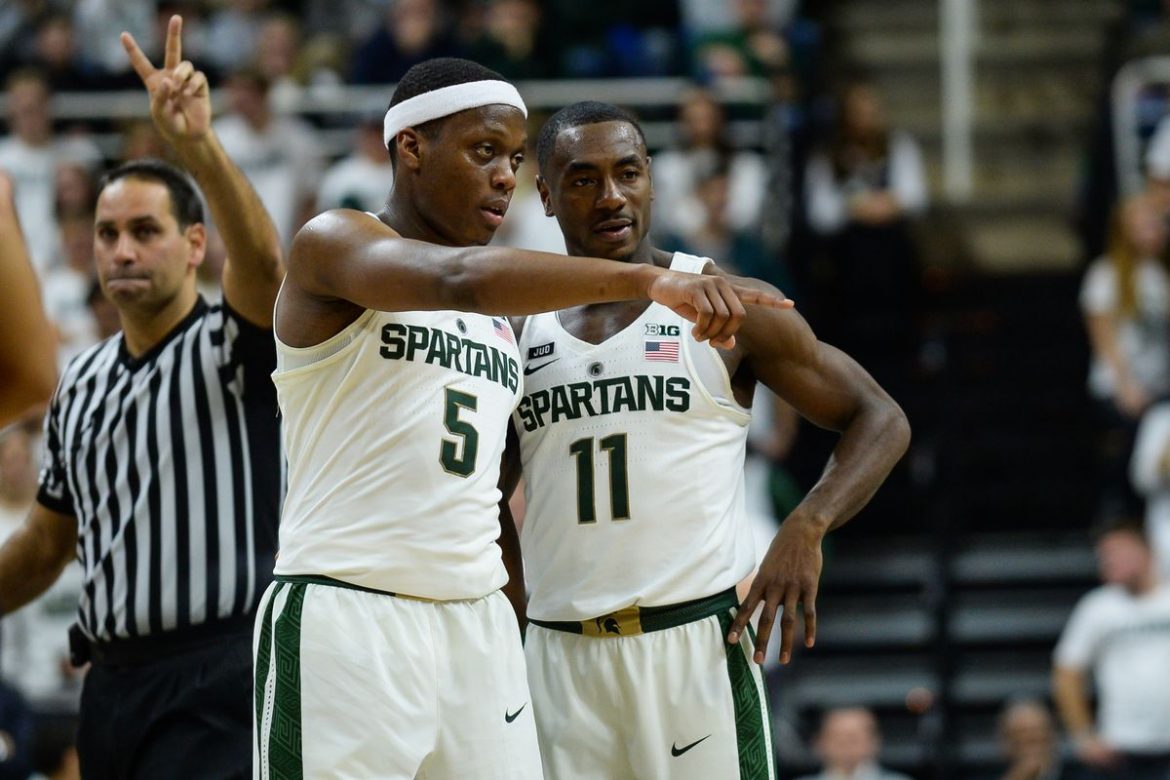 The Spartans’ Winning Formula Faces a New Test Against Washington’s Versatility