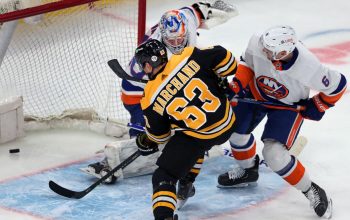 nhl New York Islanders vs. Boston Bruins