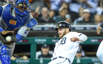 MLB Kansas City Royals vs. Detroit Tigers