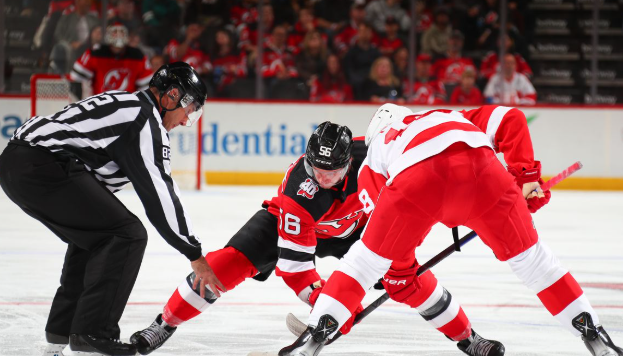 Red Wings vs. Devils – Comprehensive Game Preview and Betting Analysis