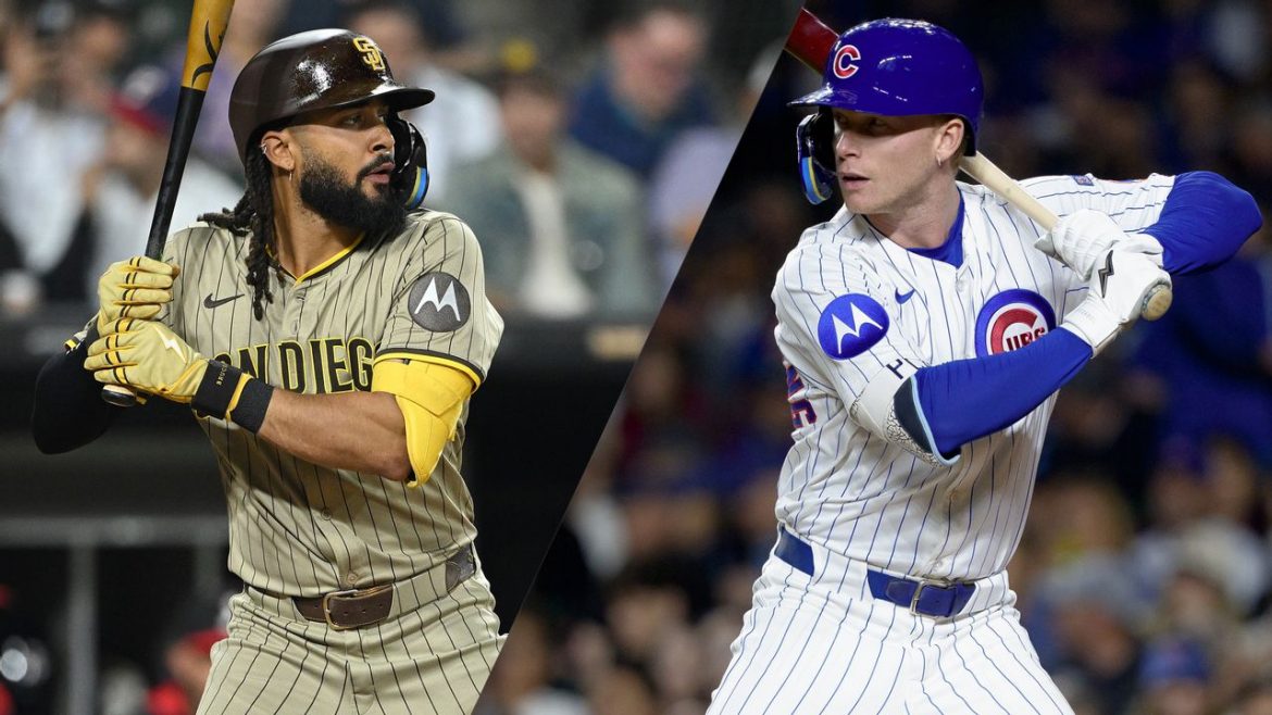 Wrigley’s War: Red-Hot Suzuki and the Cubs Clash with the Resilient Padres in Wild Card Showdown!