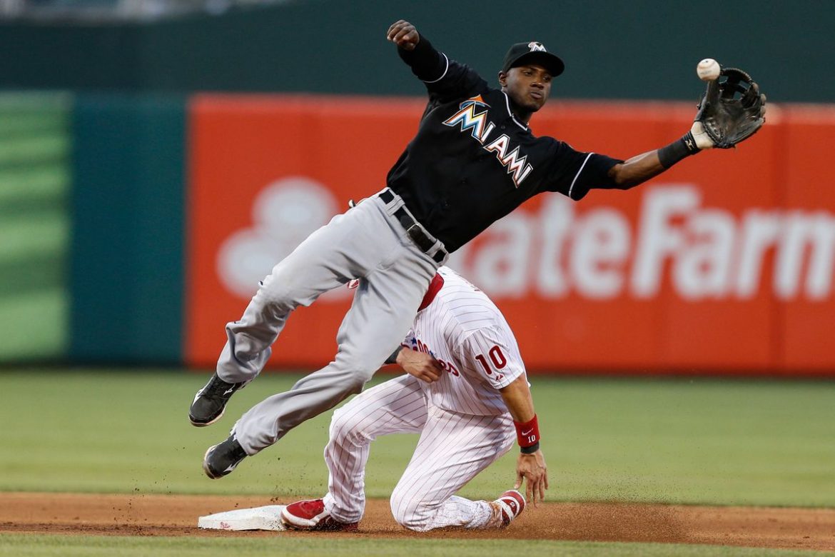 Underdog Surge: Red-Hot Marlins Take On the Phillies at Citizens Bank Park