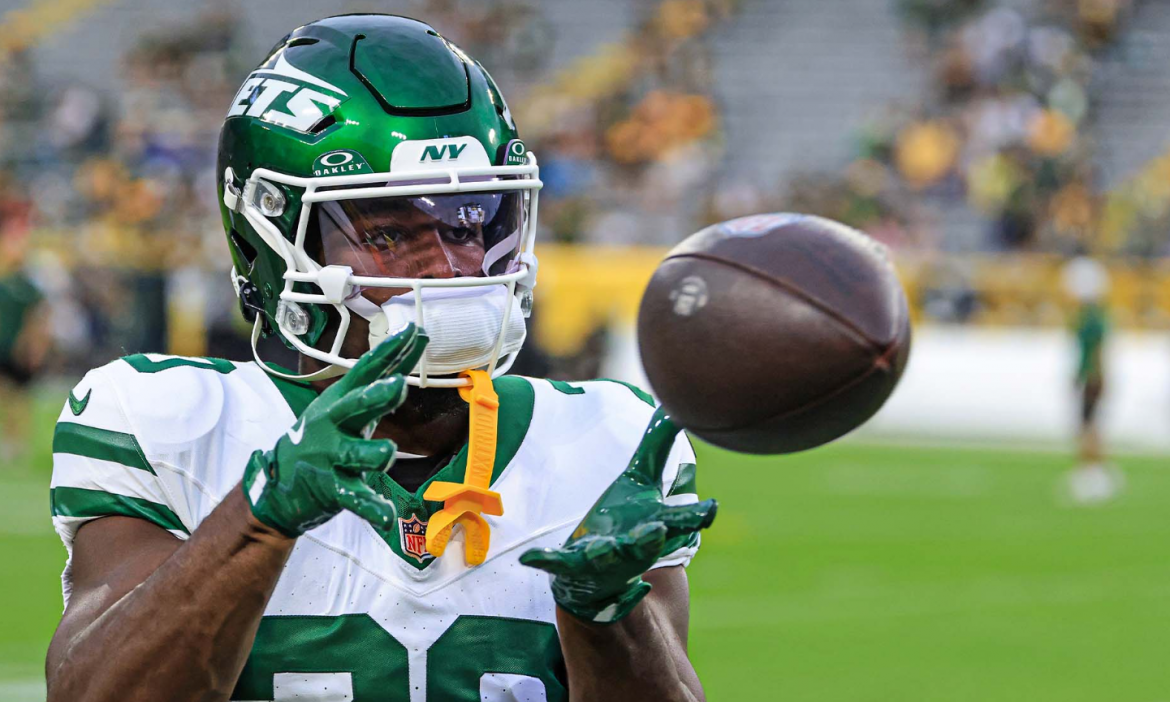 AFC East Showdown: The One Stat That Defines Breece Hall’s Role Against Miami