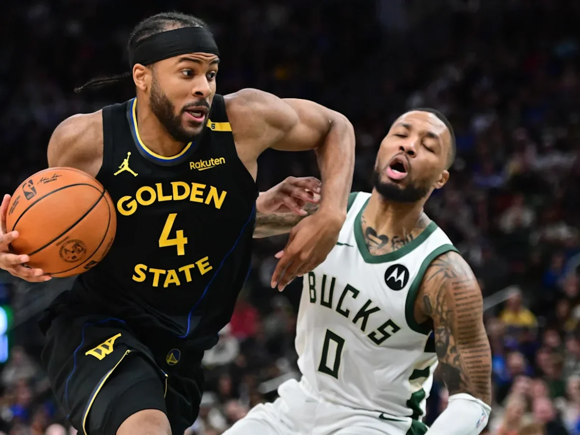 The Early Season Showdown: Curry’s Splash vs. Giannis’s Smash in Milwaukee!