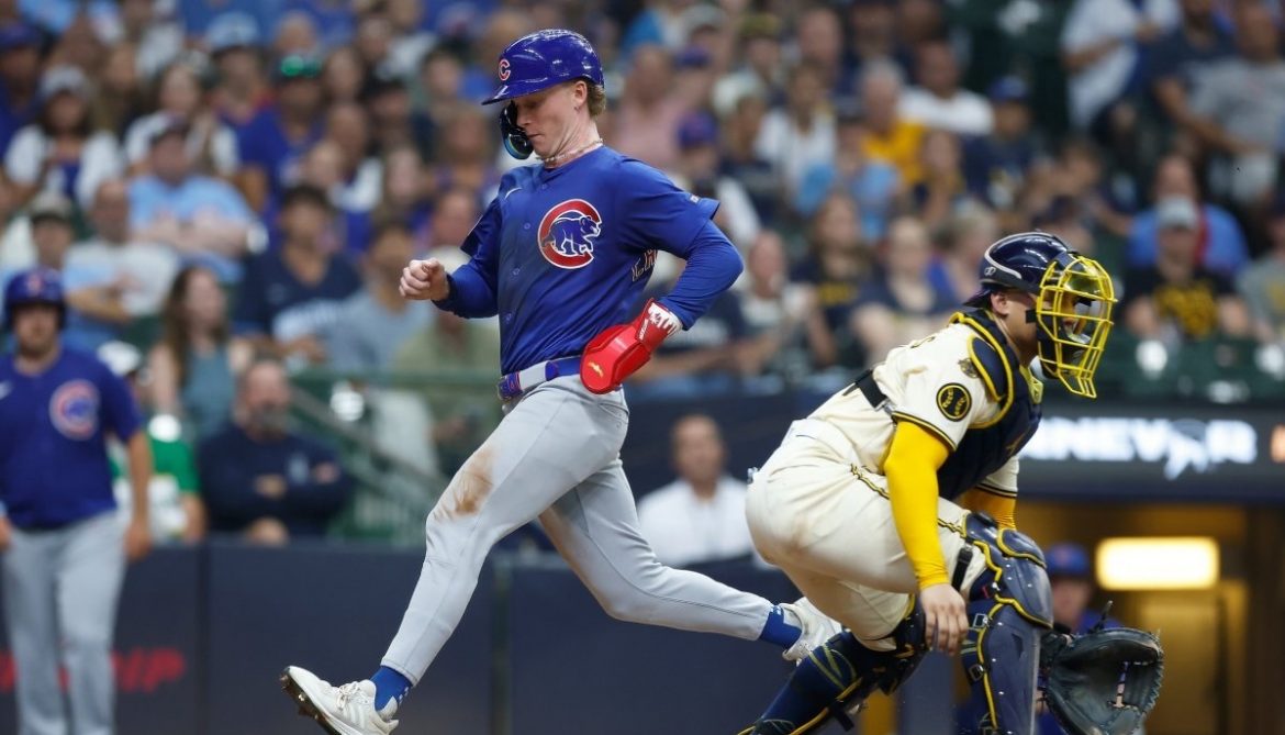 Brewers Look to Take Commanding Lead as Cubs Fight to Even Series