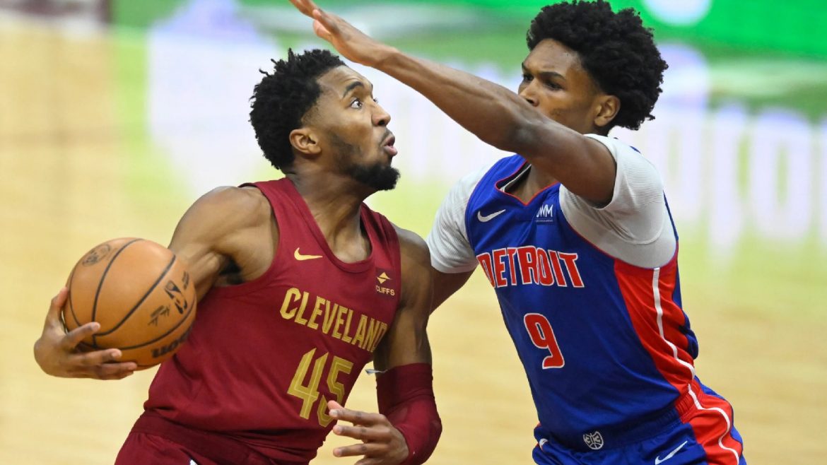 NBA Picks Today: Can the Cavs Cover -2.5 vs. The Pistons?
