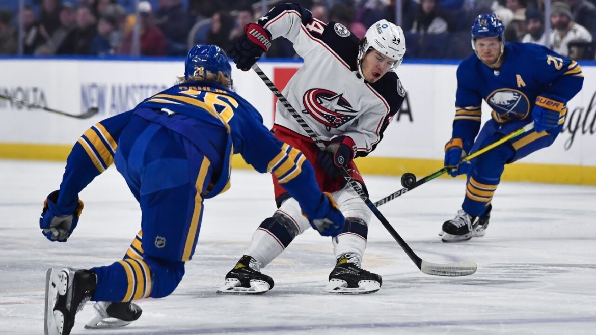 Blue Jackets vs. Sabres: Who Has the Analytical Edge?