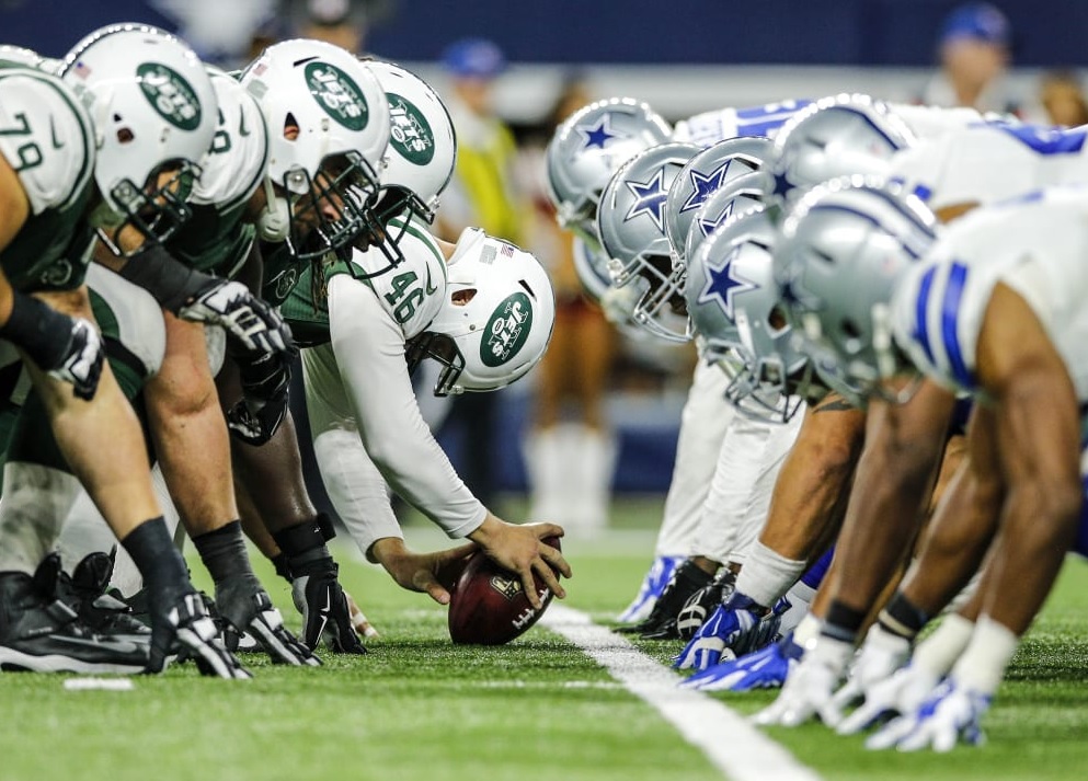 A Season on the Brink: Desperate Jets Host Reeling Cowboys