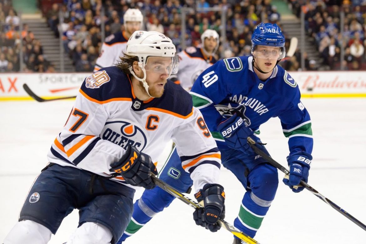 Which Pacific Power Bounces Back? Breaking Down Oilers vs. Canucks