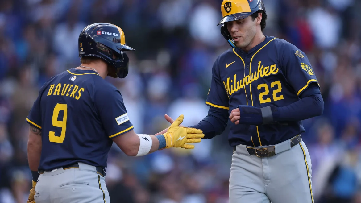 DO-OR-DIE AT WRIGLEY: Cubs vs. Brewers for NLDS Survival