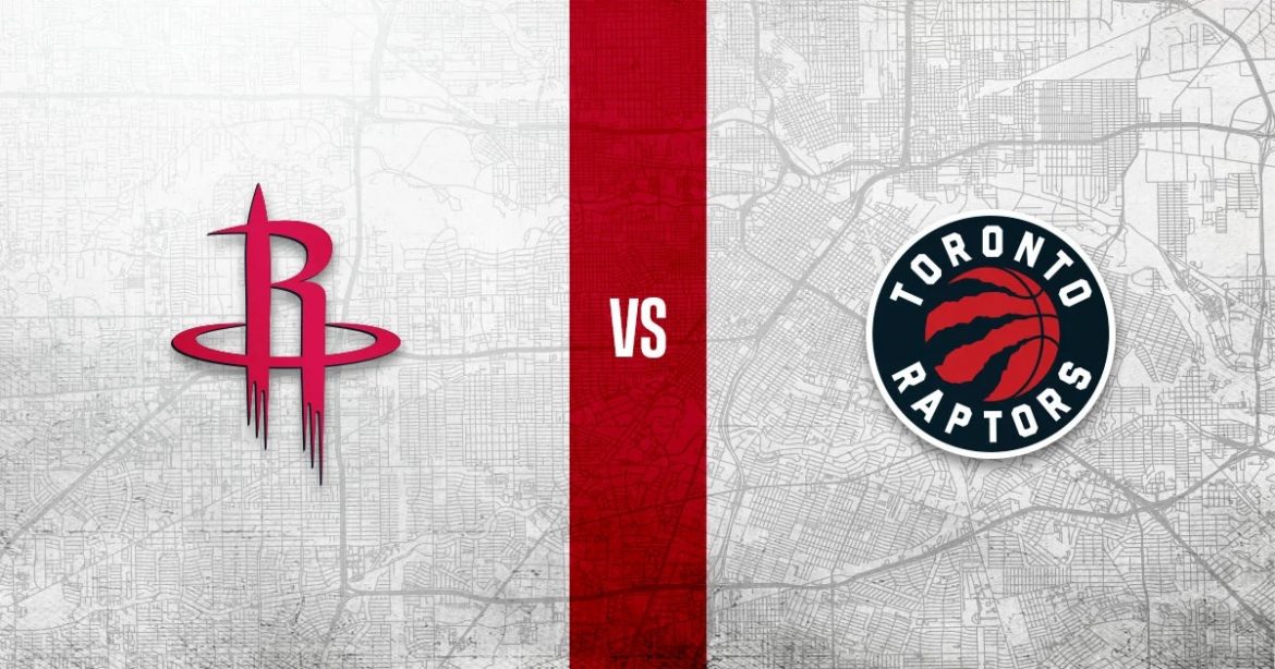 Momentum vs. Misery: Hot Rockets Look to Exploit Reeling Raptors