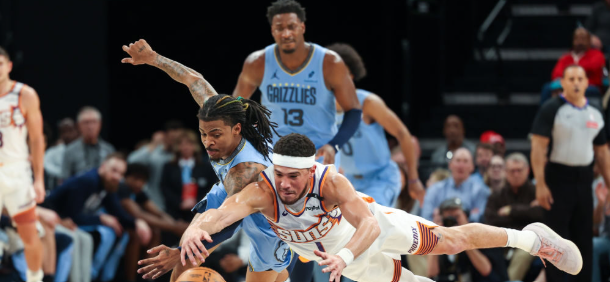 Memphis Looks to Prove Their Road Edge Against a Shorthanded Phoenix Squad