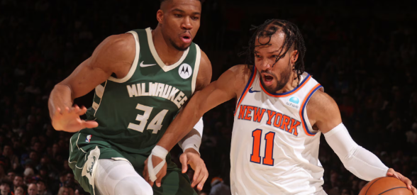 Knicks Aim to Silence Milwaukee’s Home Court Edge at Fiserv Forum