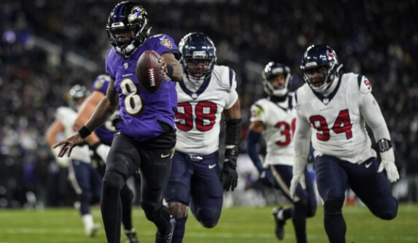 Numbers Don’t Lie: Why Houston Might Control This Road Test in Baltimore