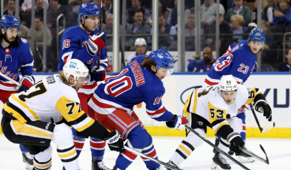 Power Play Preview: New York’s Blueprint to Stop the Penguins
