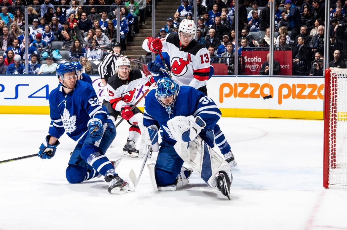 Streak vs. Stacked: Will the Devils’ Run End in Toronto?