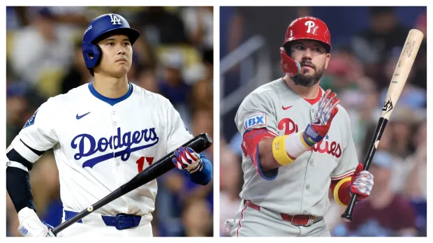 Dodgers vs. Phillies NLDS Power Struggle