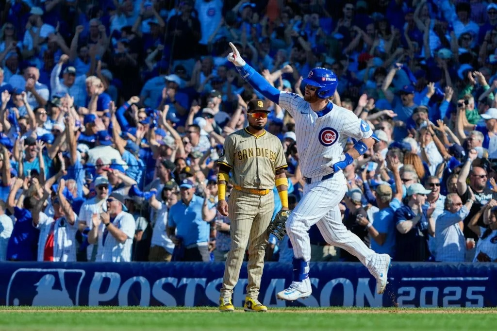 Decimated Lineups, Dominant Arms: The Data Behind the Padres-Cubs Matchup
