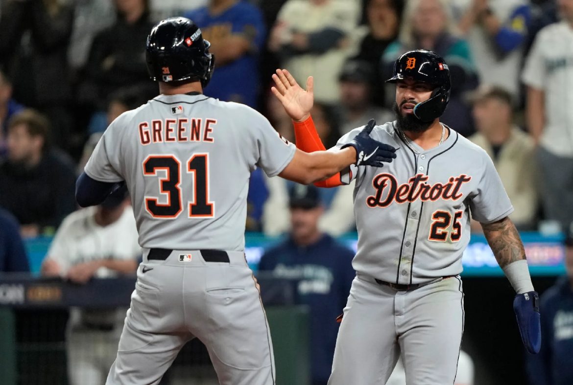Road Warriors? Mariners Look to Steal Pivotal Game 3 in Detroit