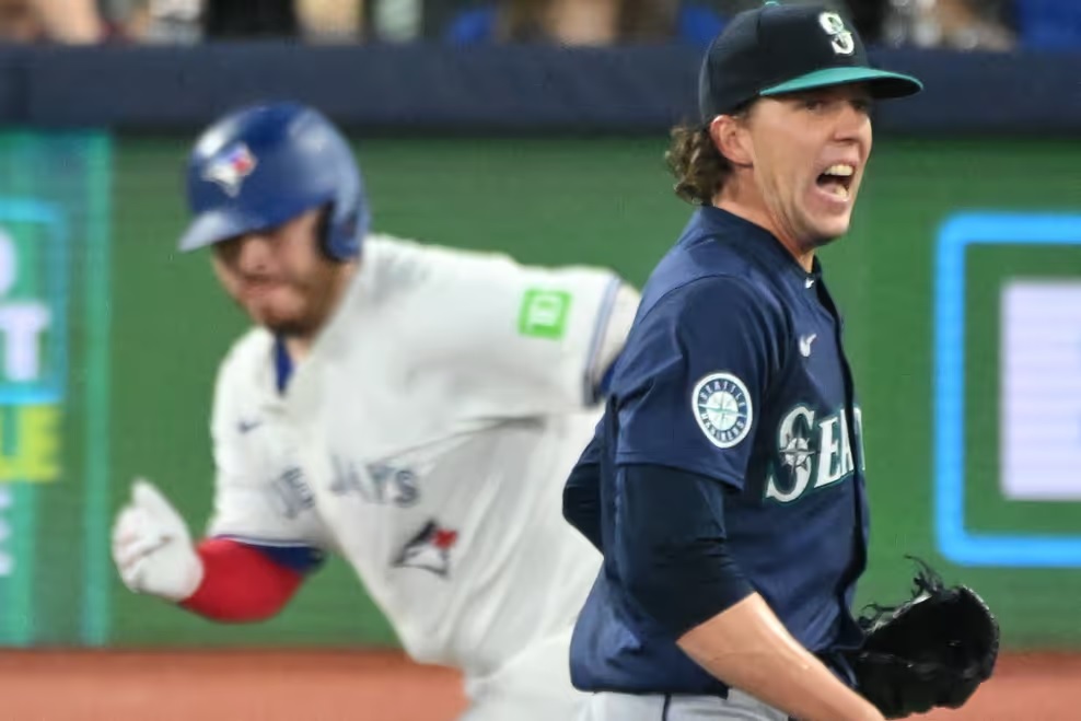 ALCS Battle Heats Up: Can Blue Jays Level the Series Against Formidable Mariners?
