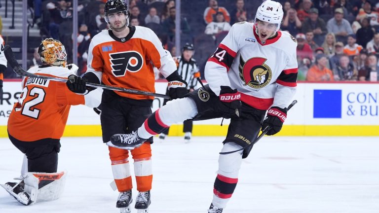 Eastern Conference Showdown: Senators vs. Flyers — Who Survives the Grind?