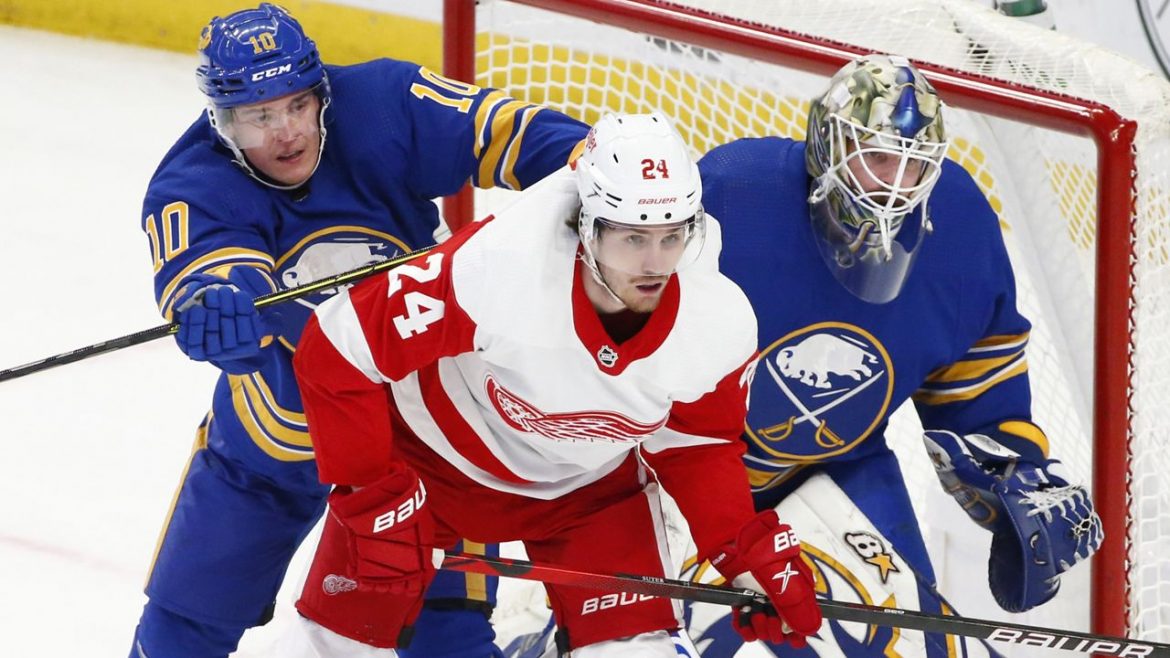 The Rivalry Rematch: Why the Detroit-Buffalo Goal Total is a Lock for Bettors